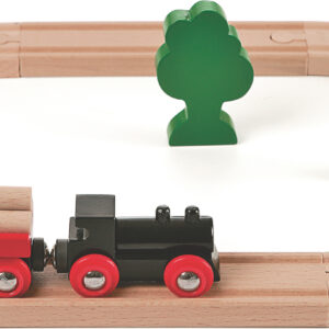 BRIO Little Forest Train Set