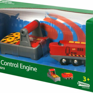 BRIO Remote Control Engine