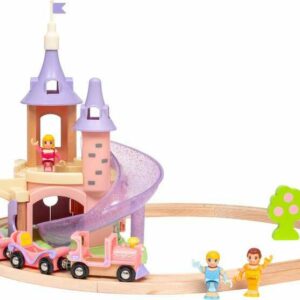 Disney Princess Castle Set