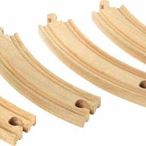 BRIO Large Curved Tracks