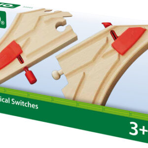 BRIO Mechanical Switches