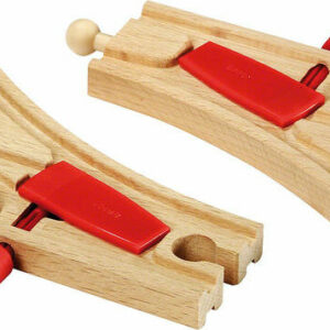 BRIO Mechanical Switches