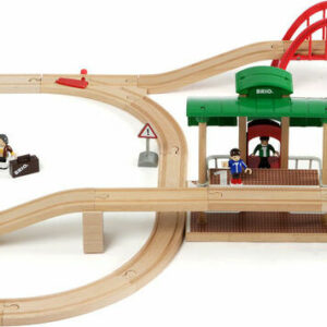 BRIO Travel Switching Set
