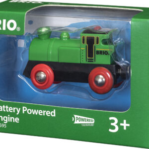BRIO Battery-Powered Engine