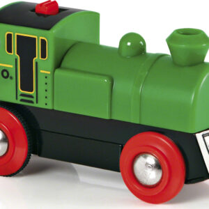 BRIO Battery-Powered Engine