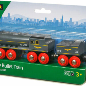 BRIO Speedy Bullet Train