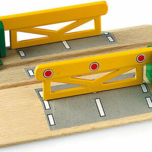 BRIO Magnetic Action Crossing (Accessory)
