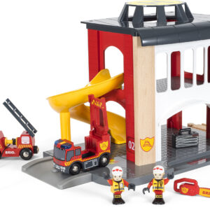 BRIO Fire Station (Accessory)