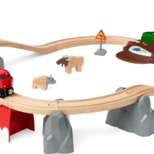 BRIO Forest Animal Set