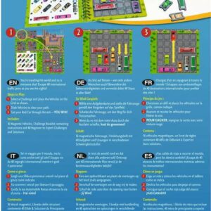 Rush Hour Travel World Tour