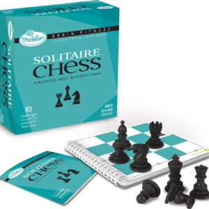 Brain Fitness Solitaire Chess