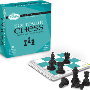 Brain Fitness Solitaire Chess