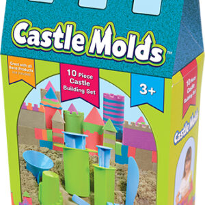 Large Castle Molds