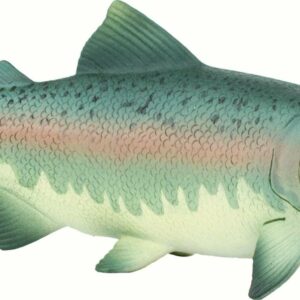 Salmon Toy