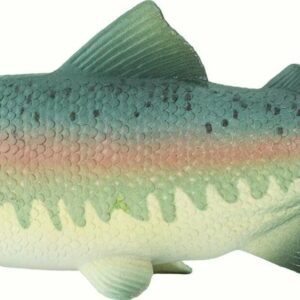 Salmon Toy
