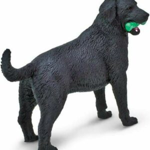Black Labrador Toy