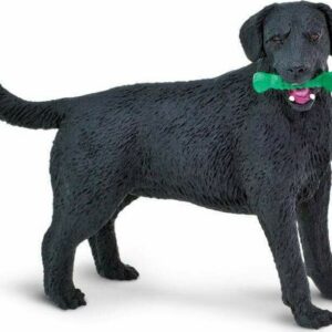 Black Labrador Toy