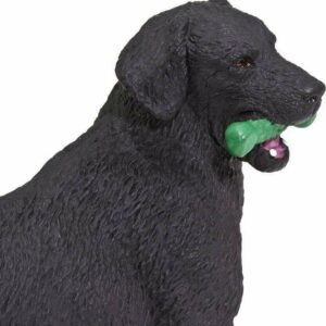 Black Labrador Toy