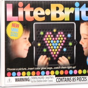 Mini Lite Brite