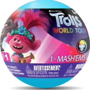 Trolls 2 Mash'ems (assorted)
