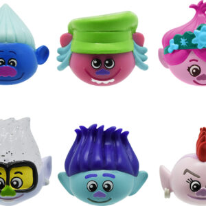 Trolls 2 Mash'ems (assorted)