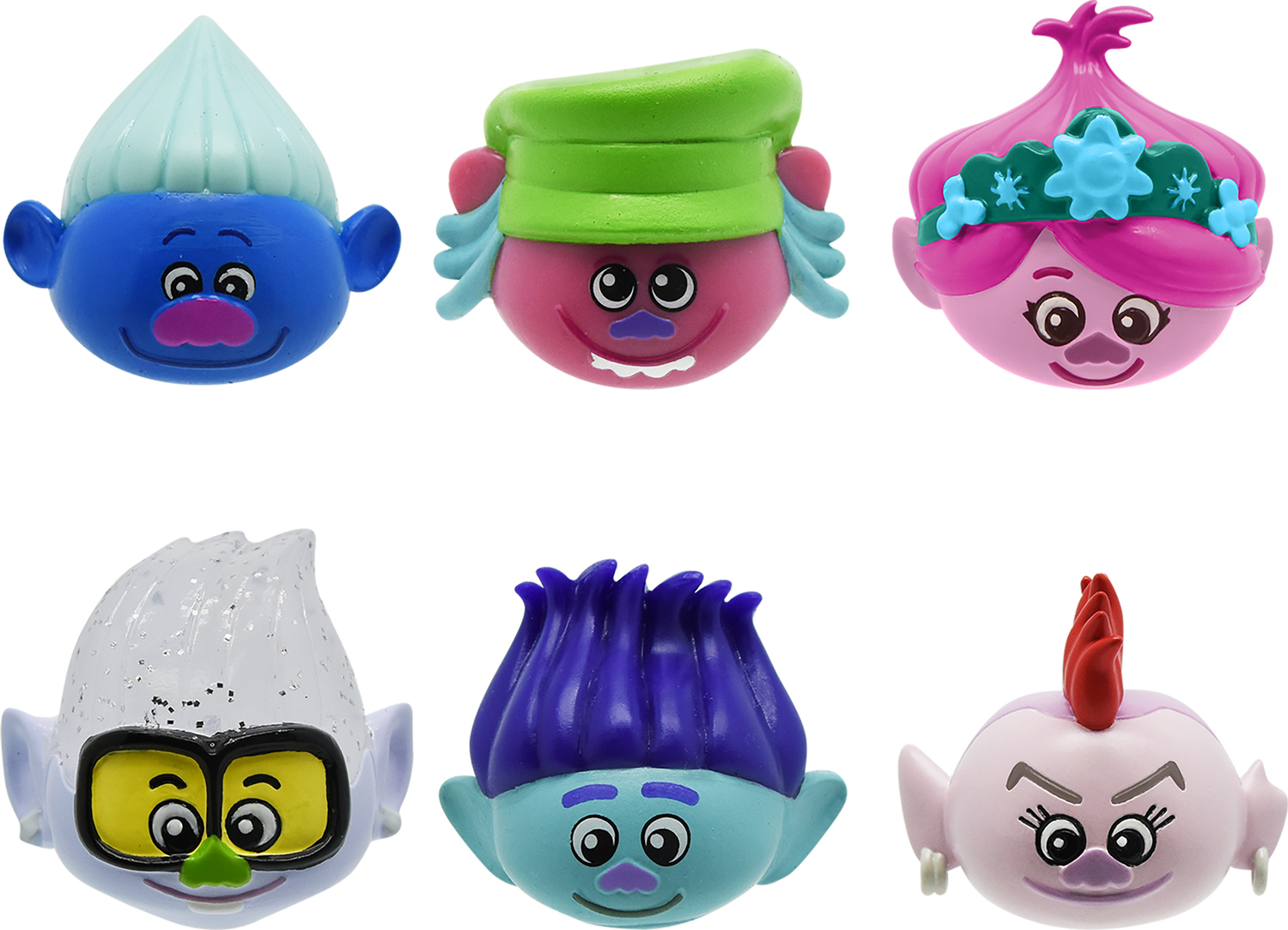 Trolls 2 Mash'ems (assorted)