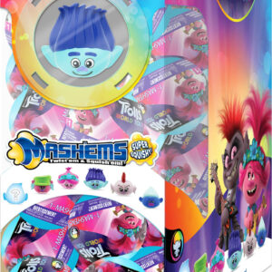 Trolls 2 Mash'ems (assorted)