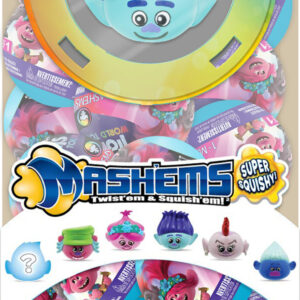 Trolls 2 Mash'ems (assorted)