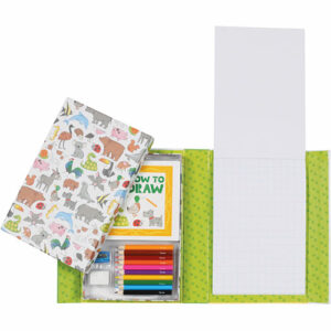 Wild Kingdom How To Draw