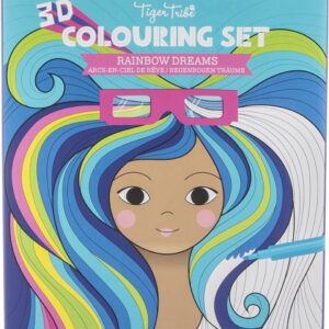 Rainbow Dream 3d Color Set