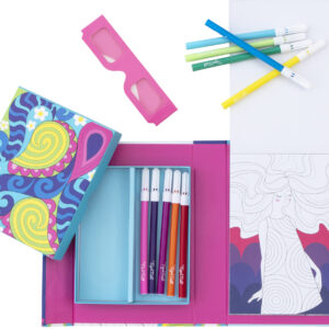 Rainbow Dream 3d Color Set