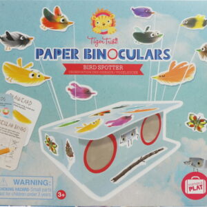 Paper Binoculars - Bird Spotter