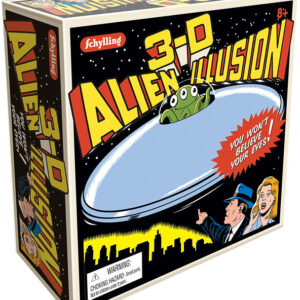 Alien Illusion