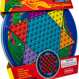Tin Chinese Checkers