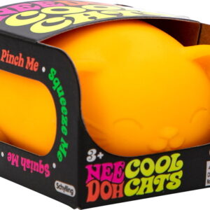 Cool Cats Nee Doh (assorted)