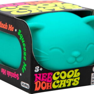 Cool Cats Nee Doh (assorted)