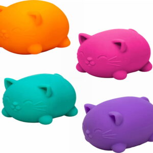 Cool Cats Nee Doh (assorted)