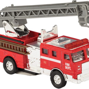 Diecast Fire Engine (assorted)