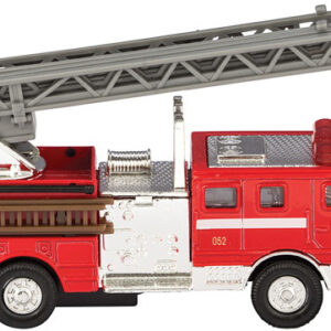 Diecast Fire Engine (assorted)