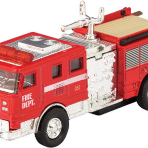 Diecast Fire Engine (assorted)