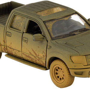 Dc F-150 Muddy Raptor