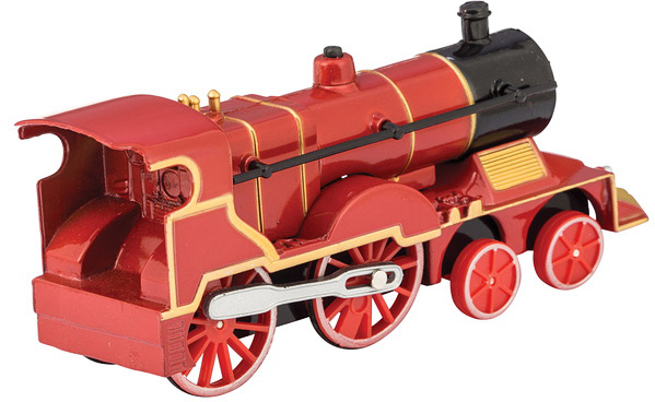 Diecast Light/ Sound Locomotive (assorted)