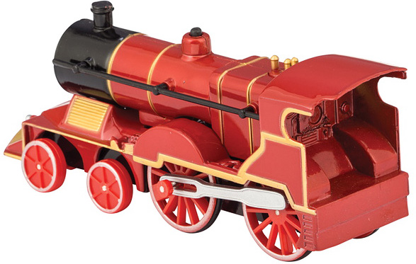 Diecast Light/ Sound Locomotive (assorted)