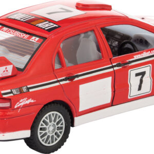 Die Cast Street Fighter Cars (Assorted)