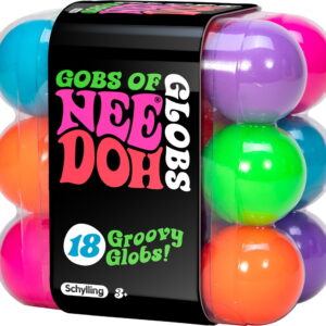 NeeDoh Gobs Of Globs (18 globs)