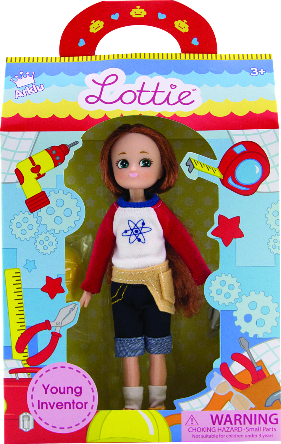 Lottie Finn Young Inventor