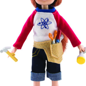 Lottie Finn Young Inventor