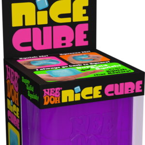 Nice Cube Nee-Doh (assorted)