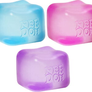 Nice Cube Nee-Doh (assorted)