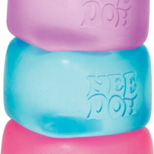 Nice Cube Nee-Doh (assorted)